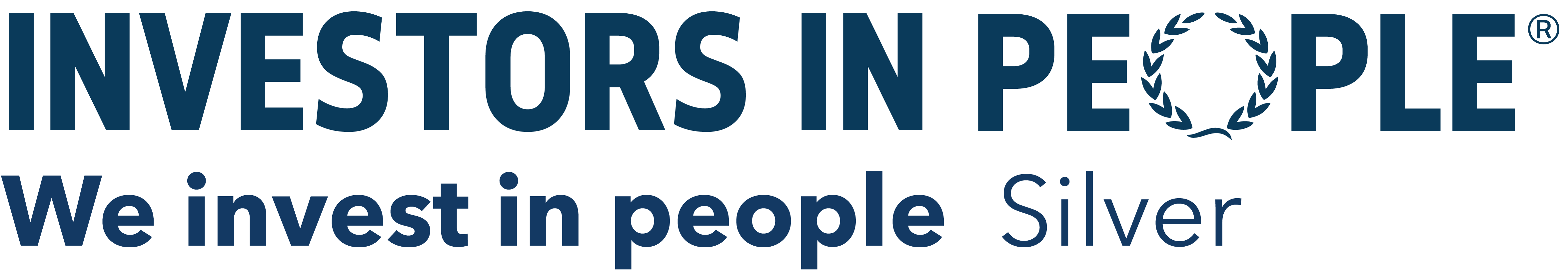 Investors in people - Silver award