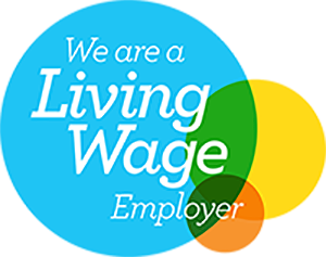 We are a Living wage Employer